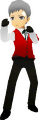 Battle model from Persona Q: Shadow of the Labyrinth