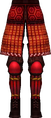 Red Jinbaori