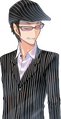 Yuzuru Akie (Hurt)