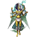 Render from Shin Megami Tensei: Liberation Dx2