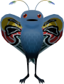 Model of Mothman from Persona 3 Reload