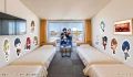 2025 Sea Paradise hotel room mock up