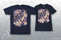 Pure-Hearted Beast T-Shirt, designed by Jmv