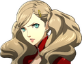 Ann Takamaki (Phantom Thief Attire, No Mask) Angry Portrait