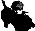 Item menu portrait