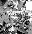 Illustration from Raidou Kuzunoha vs. The Lone Marebito