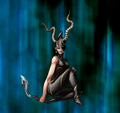 Render from Shin Megami Tensei: Devil Summoner: Akuma Zensho