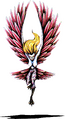 Artwork from Digital Devil Story: Megami Tensei II