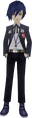 Winter Uniform from Persona 3
