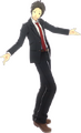 Fitted Suit