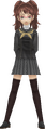 Rise winter uniform