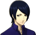 Yusuke Kitagawa (Summer Uniform) Portrait