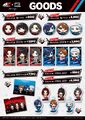 Can badges, clear cards, clear files, and keychains