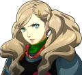 Ann Takamaki (Layers of Clothes) Angry Portrait