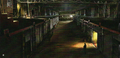 An underground shelter