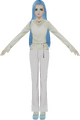 Model from Shin Megami Tensei: Nine