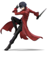 Alt 5 Based on the color scheme of both Persona 2: Innocent Sin and Persona 5.