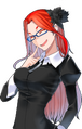 Hinako Kujou (Laughing)