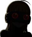 Futaba Sakura (Phantom Thief Attire) Hidden Surprised (New Pose) Portrait