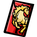 Icon of the 2026 Gift Envelope used in menus