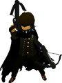 Model from Persona Q: Shadow of the Labyrinth