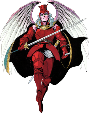 SMT2 Camael Artwork.png