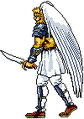 Unused side sprite from the PC-98 version of Giten Megami Tensei: Tokyo Revelation