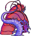 Back sprite from the Windows version of Giten Megami Tensei: Tokyo Revelation