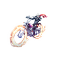 Hell Biker