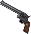 Naoto's Raging Bull, .44 Anaconda, Jovian Thunder