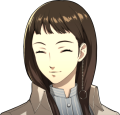 Smiling portrait