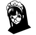 Oracle - Maid Outfit