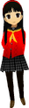 Model from Persona Q: Shadow of the Labyrinth