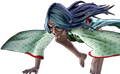 Graphic from Raidou Remastered: The Mystery of the Soulless Army