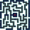 Avidya World (Initial area Center 2F)