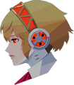 Battle Overheated Graphic from Persona 3 Reload