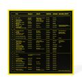 Track list