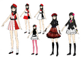Yukiko (Initial Draft)