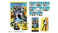 Atlus D-Shop Famitsu DX Pack: B2 tapestry, mug, desk calendar, and 8 postcards