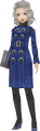 Regular model from Persona 4