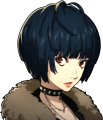 Tae Takemi (Midwinter Casual) Surprised Portrait