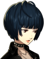 Tae Takemi (Casual) Sad Portrait