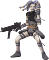 Render from Digital Devil Saga: Avatar Tuner