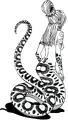 Back artwork of Lamia