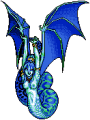Attack sprite from the PC-98 version of Giten Megami Tensei: Tokyo Revelation