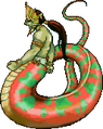 Side sprite from the Windows version of Giten Megami Tensei: Tokyo Revelation