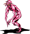 Artwork from Digital Devil Story: Megami Tensei II