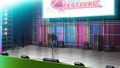 Main Stage (Closeup, Monitor On)