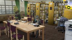 Library (Persona) | Megami Tensei Wiki