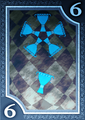 6 of Cups from Persona 4 Golden